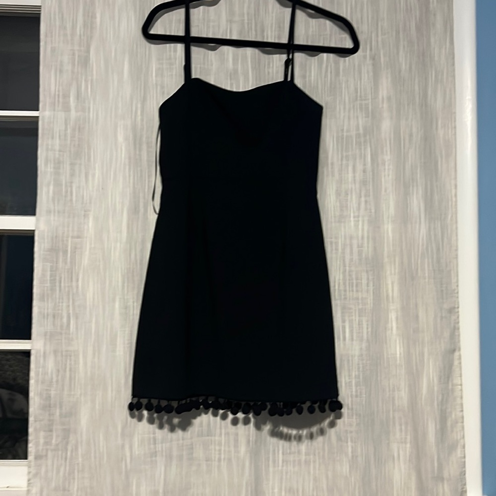 French connection little black dress
